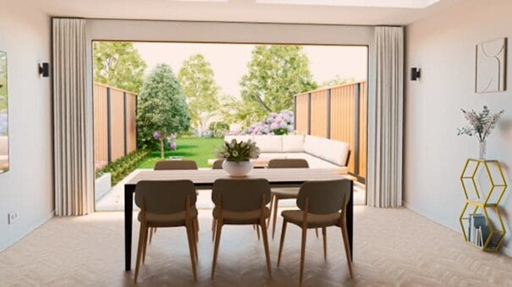 Aanbouw configurator afgewerkt